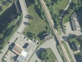 byvandring startpunkt